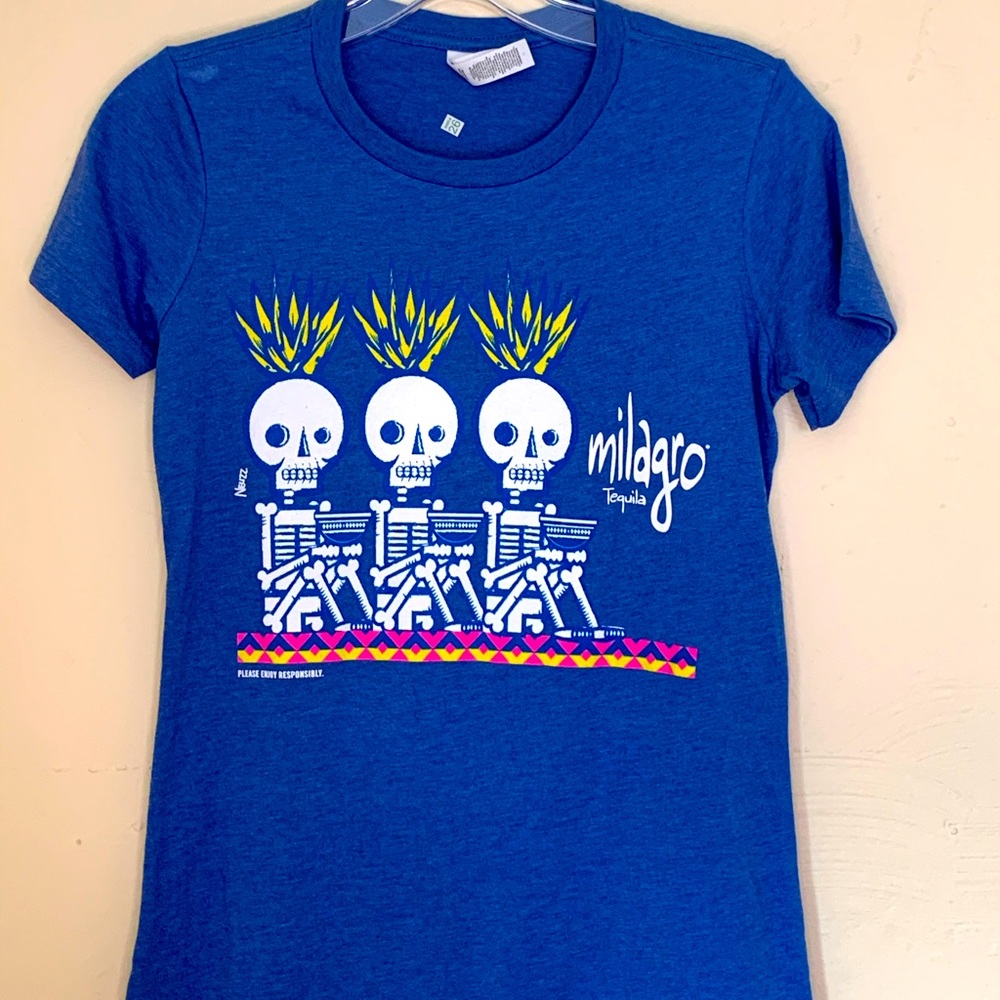 Skeleton T Shirt